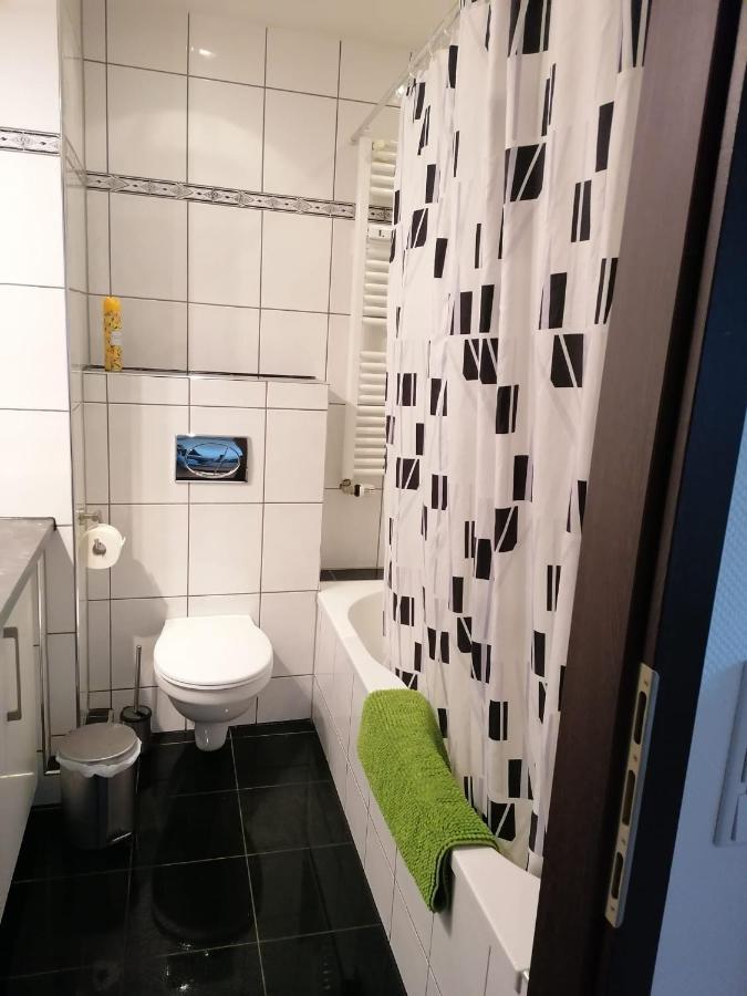 Appartement Krefeld-City Екстериор снимка
