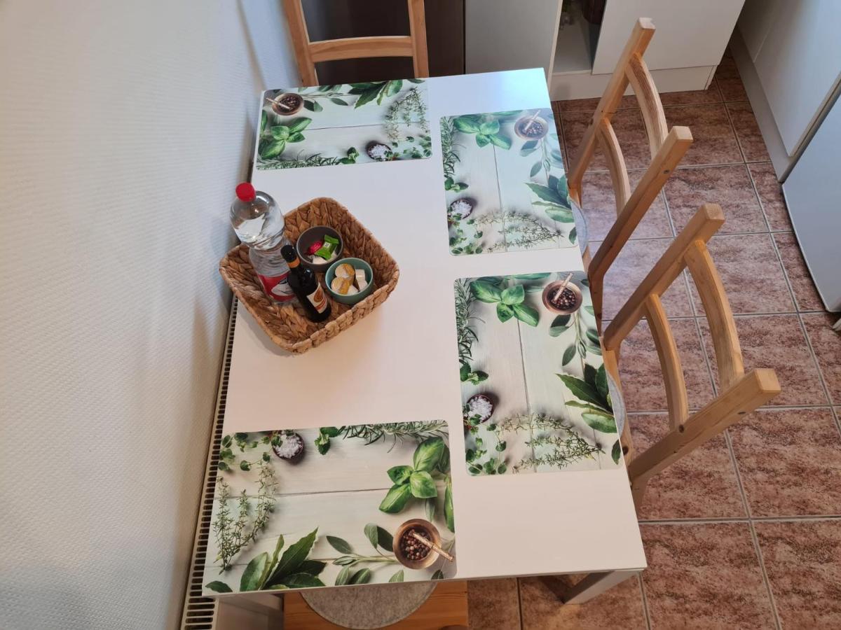 Appartement Krefeld-City Екстериор снимка