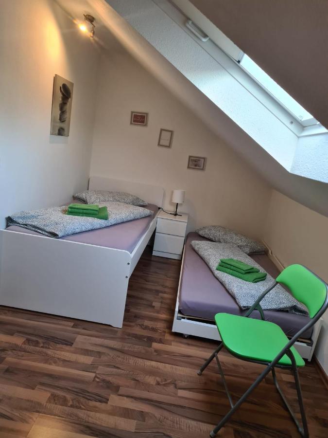 Appartement Krefeld-City Екстериор снимка