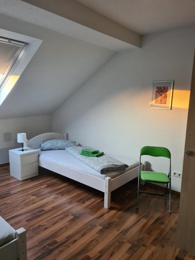 Appartement Krefeld-City Екстериор снимка