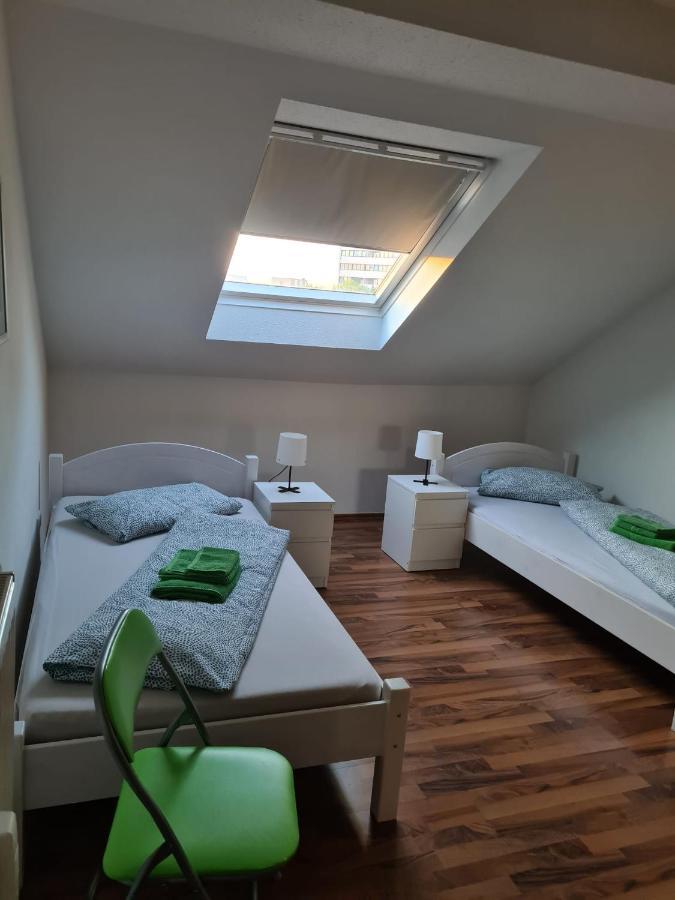 Appartement Krefeld-City Екстериор снимка